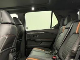 Honda Passport TrailSport Blackout AWD 2026