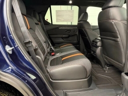 Honda Passport TrailSport Blackout AWD 2026