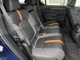 Honda Passport TrailSport Blackout AWD 2026