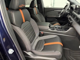 Honda Passport TrailSport Blackout AWD 2026