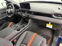 Honda Passport TrailSport Blackout AWD 2026