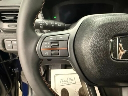 Honda Passport TrailSport Blackout AWD 2026