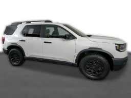 Honda Passport TrailSport AWD 2026