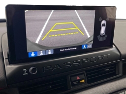 Honda Passport TrailSport AWD 2026