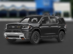 Honda Passport TrailSport Blackout AWD 2026