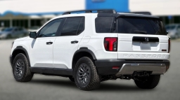 Honda Passport TrailSport AWD 2026