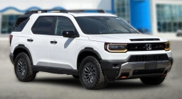 Honda Passport TrailSport AWD 2026
