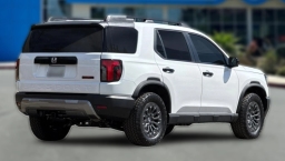 Honda Passport TrailSport AWD 2026