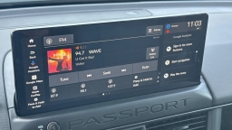 Honda Passport TrailSport AWD 2026