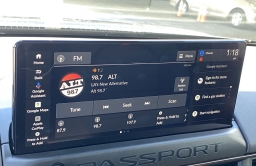 Honda Passport TrailSport AWD 2026