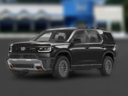 Honda Passport TrailSport Blackout AWD 2026
