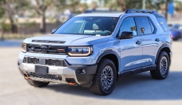 Honda Passport TrailSport AWD 2026