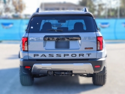 Honda Passport TrailSport AWD 2026