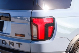 Honda Passport TrailSport AWD 2026