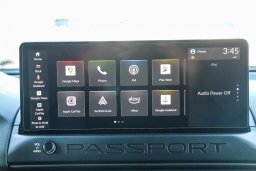 Honda Passport TrailSport AWD 2026