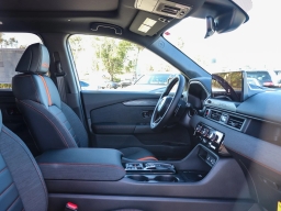 Honda Passport TrailSport AWD 2026