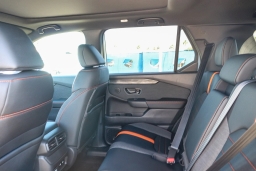 Honda Passport TrailSport AWD 2026