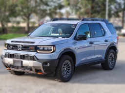 Honda Passport TrailSport AWD 2026