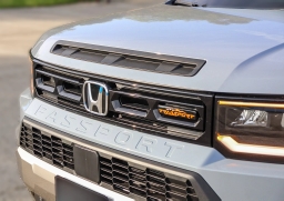 Honda Passport TrailSport AWD 2026