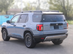 Honda Passport TrailSport AWD 2026