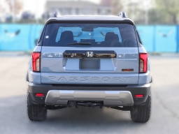 Honda Passport TrailSport AWD 2026
