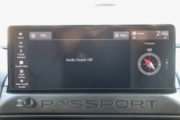 Honda Passport TrailSport AWD 2026