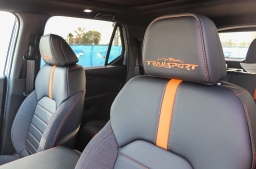 Honda Passport TrailSport AWD 2026