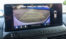 Honda Passport TrailSport AWD 2026