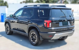 Honda Passport TrailSport Elite AWD 2026