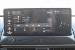 Honda Passport TrailSport Elite AWD 2026