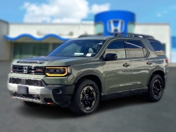 Honda Passport TrailSport Elite AWD 2026