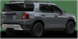 Honda Passport TrailSport Elite Blackout AWD 2026