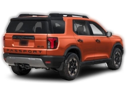 Honda Passport TrailSport Elite AWD 2026