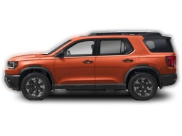Honda Passport TrailSport Elite AWD 2026