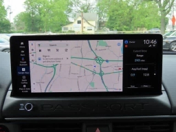 Honda Passport TrailSport Elite AWD 2026