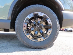 Honda Passport TrailSport Elite AWD 2026