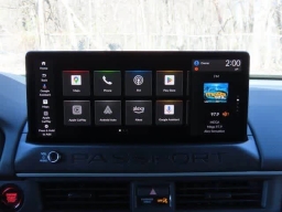 Honda Passport TrailSport Elite AWD 2026