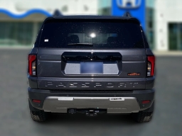Honda Passport TrailSport Elite Blackout AWD 2026