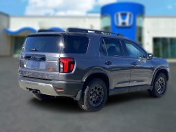 Honda Passport TrailSport Elite Blackout AWD 2026