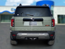 Honda Passport TrailSport Elite AWD 2026