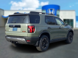 Honda Passport TrailSport Elite AWD 2026