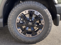 Honda Passport TrailSport Elite AWD 2026