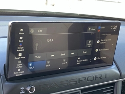 Honda Passport TrailSport Elite AWD 2026