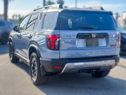 Honda Passport TrailSport Elite AWD 2026
