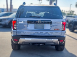 Honda Passport TrailSport Elite AWD 2026