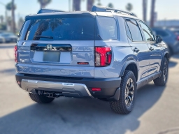 Honda Passport TrailSport Elite AWD 2026