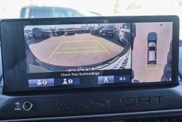 Honda Passport TrailSport Elite AWD 2026