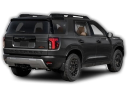 Honda Passport TrailSport Elite Blackout AWD 2026