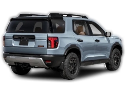 Honda Passport TrailSport Elite Blackout AWD 2026