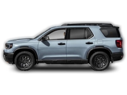 Honda Passport TrailSport Elite Blackout AWD 2026
